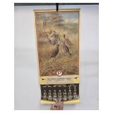 1926 Peters Cartridge Reproduction Calendar