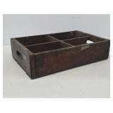 Pepsi Wooden Bottle Crate