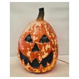 Halloween Pumpkin Blow Mold