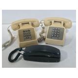 Vintage 2 Piece Telephones