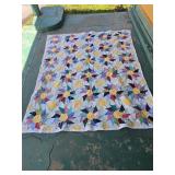 Pinwheel Quilt