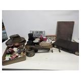 Assorted Primitives & Collectibles