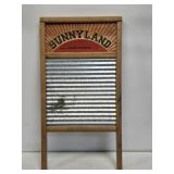 Sunnyland Primitive Washboard