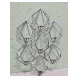 Decorative Metal Wall Sconce