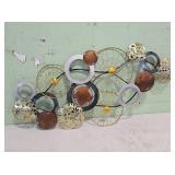 Decorative Metal Wall Art