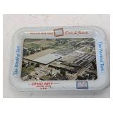Vintage Ohio Art Toys Advertising Tip Tray