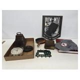 Assorted Primitives & Collectibles