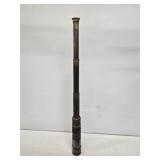 Early Brass Tower Optics Telescope