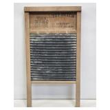 Primitive Zinc King Washboard