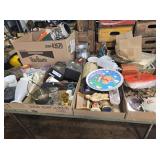 Assorted Glassware & Home Goods