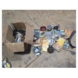 Vintage Motorcycle Parts