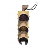 Vintage Marbelite Stoplight