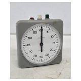 Junghans Germany Dark Room Timer