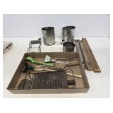 Primitive Kitchen Items