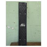 Early Ford Embossed Steel Running Board