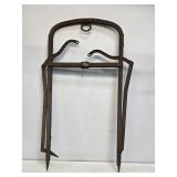 Primitive Cast Iron Hay Forks