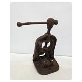 Cast Iron Pipe Vise