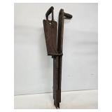 Primitive Wooden Corn Planter