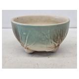 McCoy Art Pottery Footed Bowl