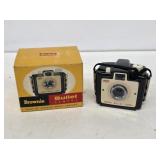 Kodak Brownie Bullet Camera with Original Box