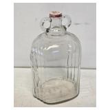 Dog N Suds Root Beer Glass Syrup Bottle