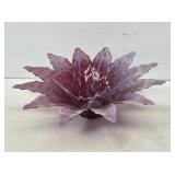 Large Murano Art Glass Bowl