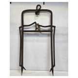 Primitive Cast Iron Hay Forks