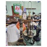 Table Lamp Collection