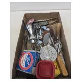 Vintage Kitchen Utensils