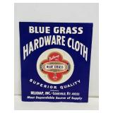 NOS Belknap Bluegrass Hardware Cloth Label