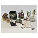 Art Pottery Items