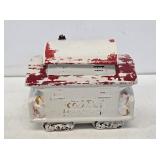 McCoy Pottery Cookie Special Train Cookie Jar
