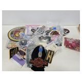 Assorted Patches
