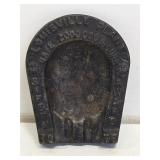 1976 International Harvester Cast Iron Ash Tray