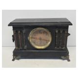 Ornate Sessions Mantle Clock