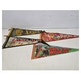 Souvenir Felt Pennants