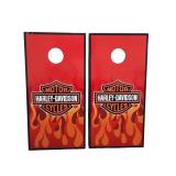 Harley-Davidson Corn Hole Boards