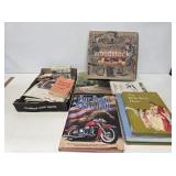 Assorted Books & Ephemera