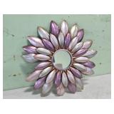 Decorative Metal Wall Mirror