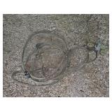 Torch Hoses with Gauges & Torch Head