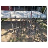 Baitcasting Fishing Rods & Reels
