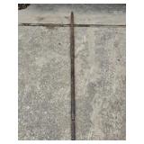 Steel Ground Rod Driver