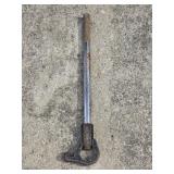 Adjustable Fire Hydrant Wrench