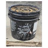 New Bucket Vermeer Bio-Stick Drill Rod Grease