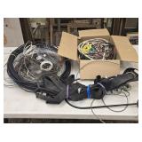 Scrap Wire, Strap & Cable
