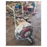 Little Wonder Gas Powered  Blower