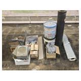 Assorted Plumbing, Electrical & Home Repair