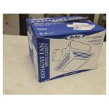 NIB Exhaust Fan with Light