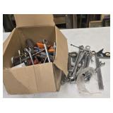 Wrenches, Screwdrivers & Other Hand Tools