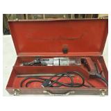 Milwaukee Electric Sawzall with Case